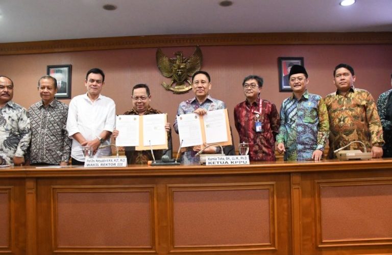 KPPU Sepakat Lanjutkan Kerja Sama dengan USU